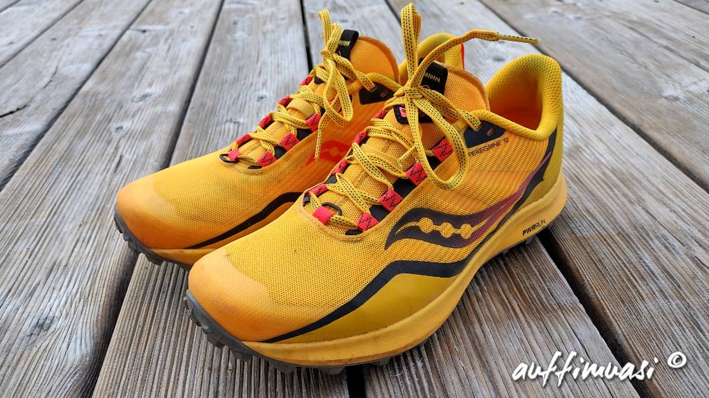 saucony größe ausfallen