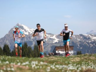 kitzbühel, trailrunning, berge, salomon