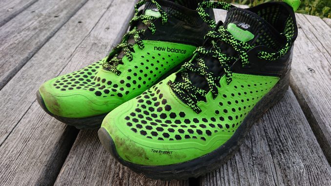 Fresh foam hierro v4 test 2025