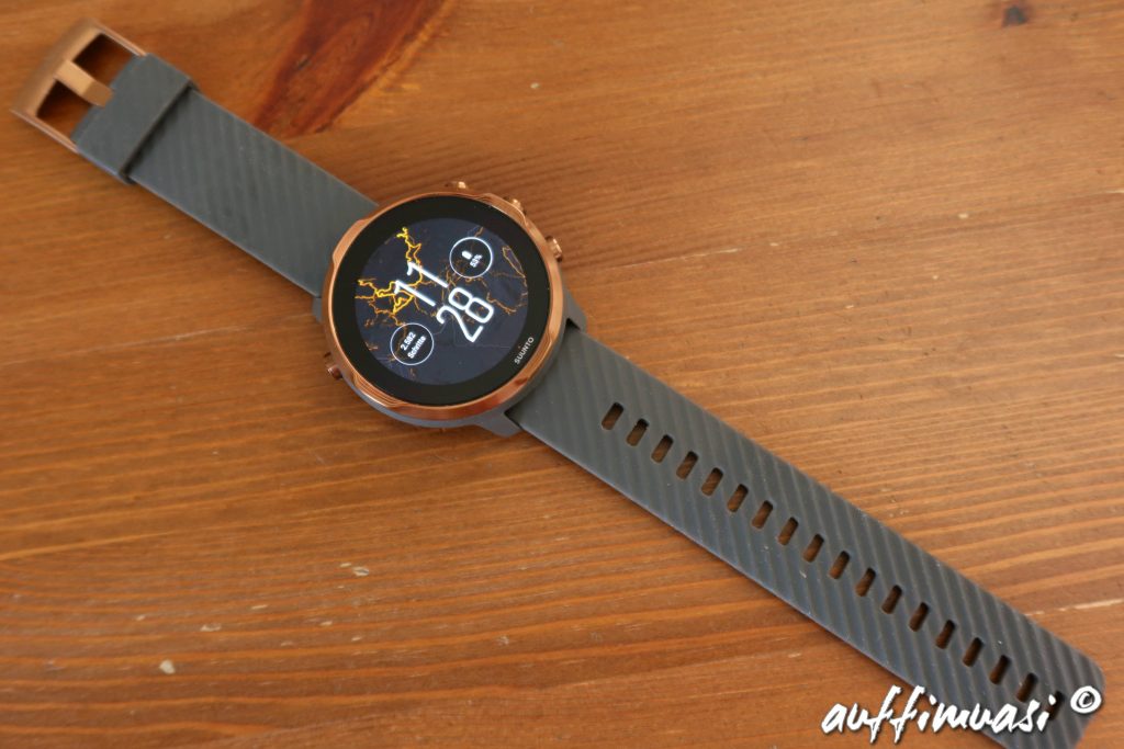 suunto, 7, trailrunning, laufen, wearos, running