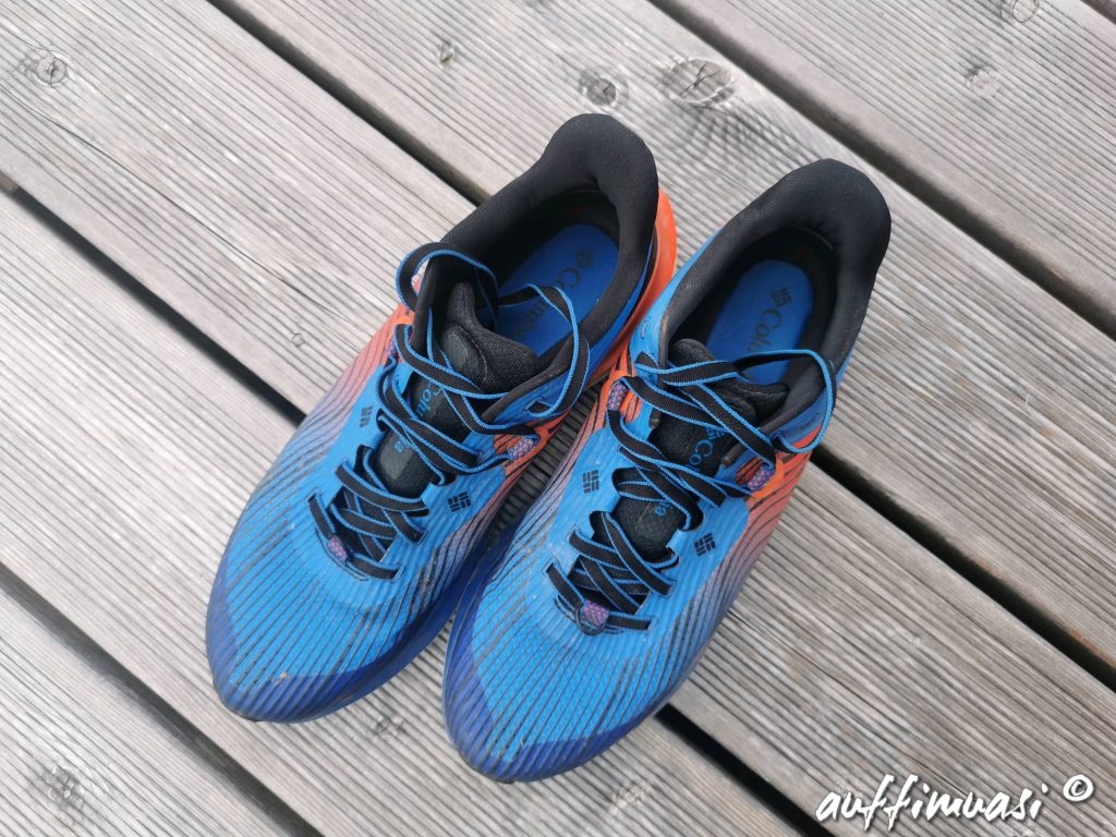 Columbia, Escape, Ascent, Trail, Trailrunning, Laufen