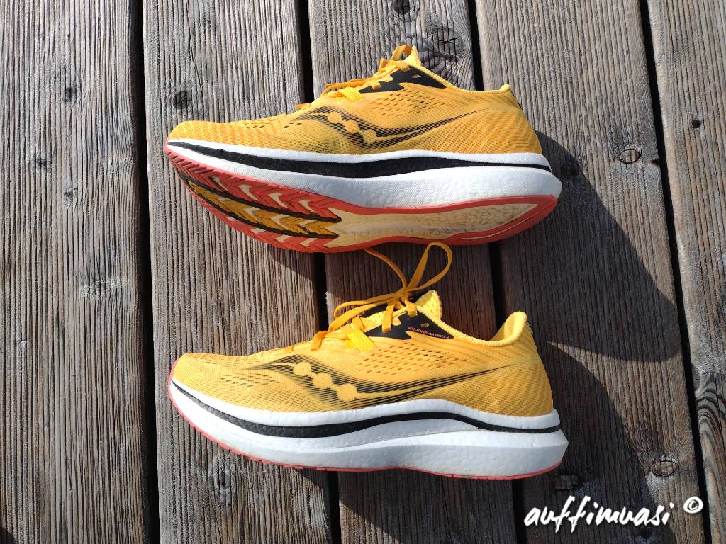 Saucony endorphin racer test clearance