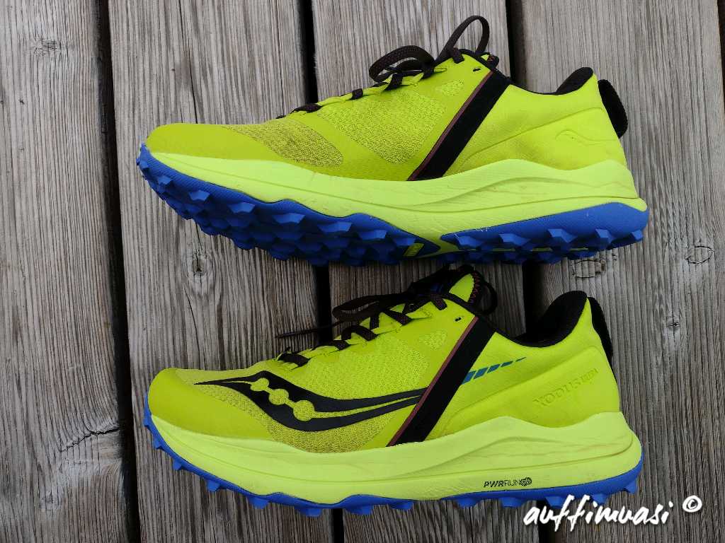 Im auffimuasi Praxistest Saucony Xodus Ultra