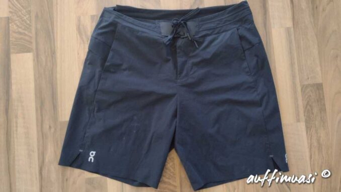 On running hybrid shorts review shop
