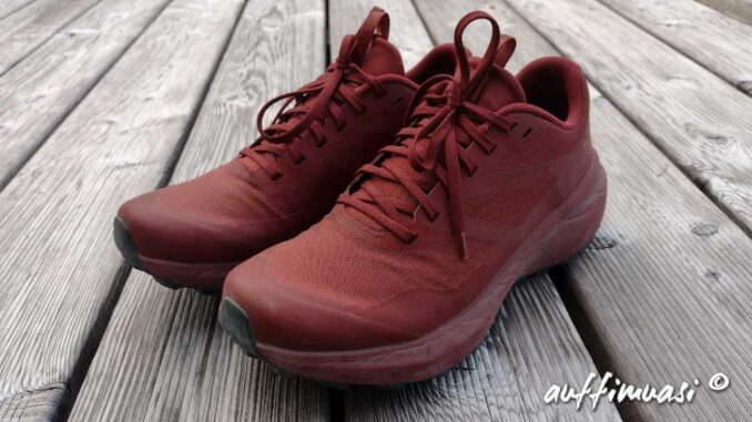 Arc'teryx, Norvan, LD, review, test