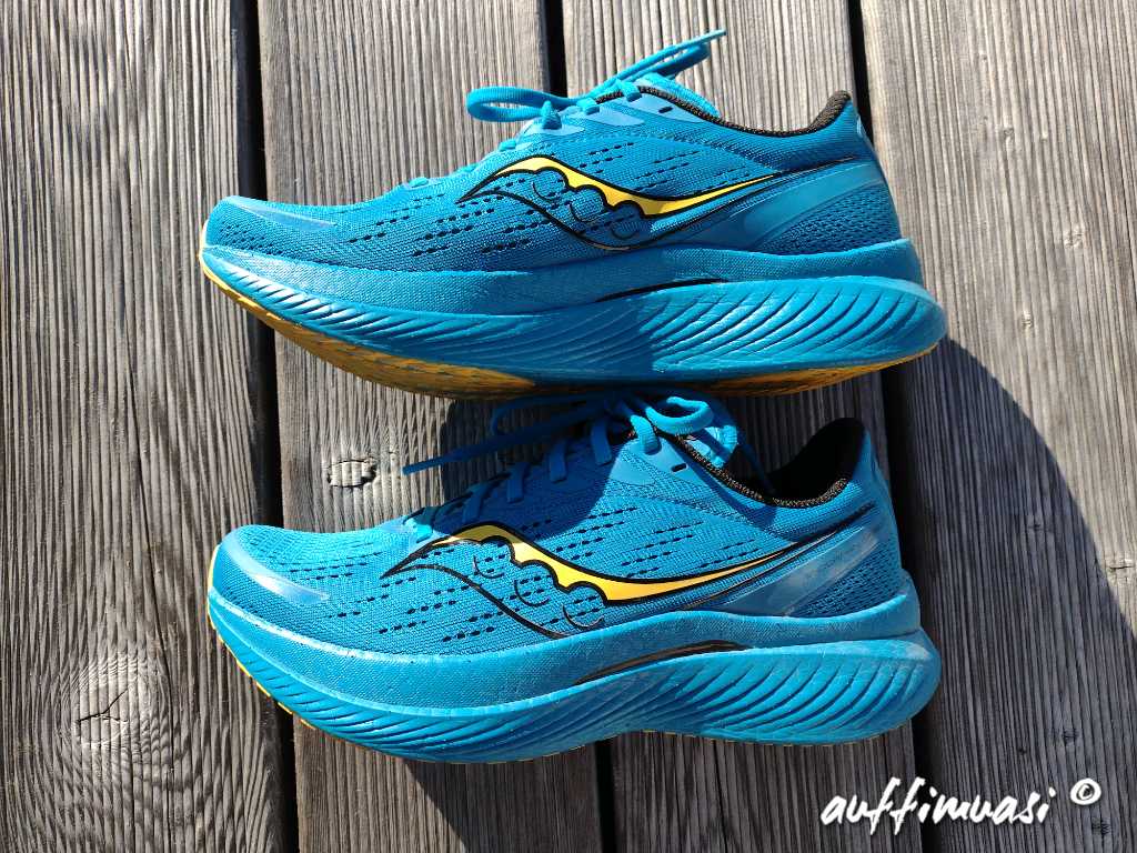 Im auffimuasi Praxistest Saucony Endorphin Speed 3