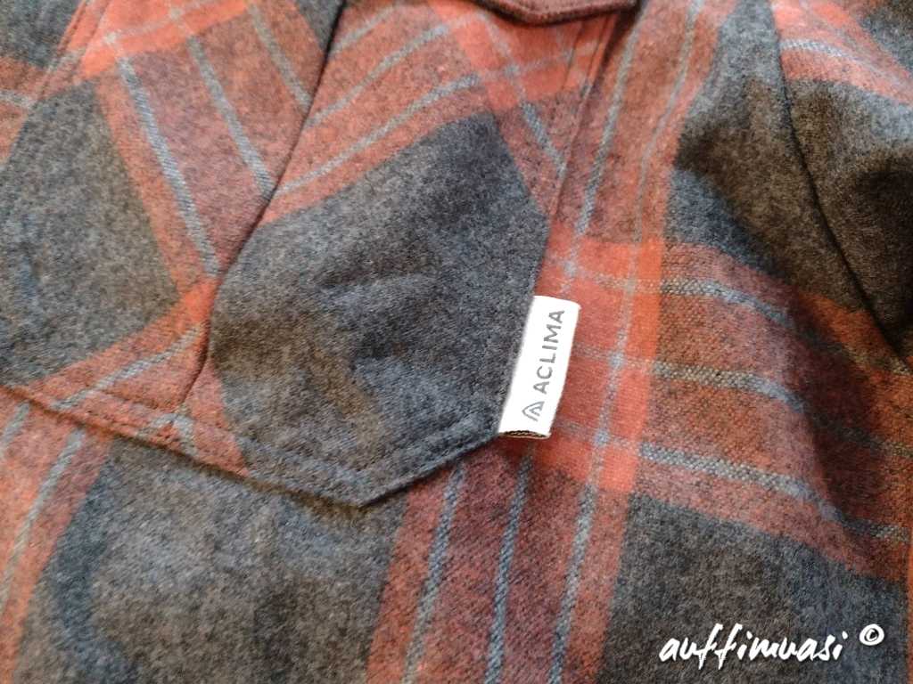 Aclima, LeisureWool Reborn, shirt, review