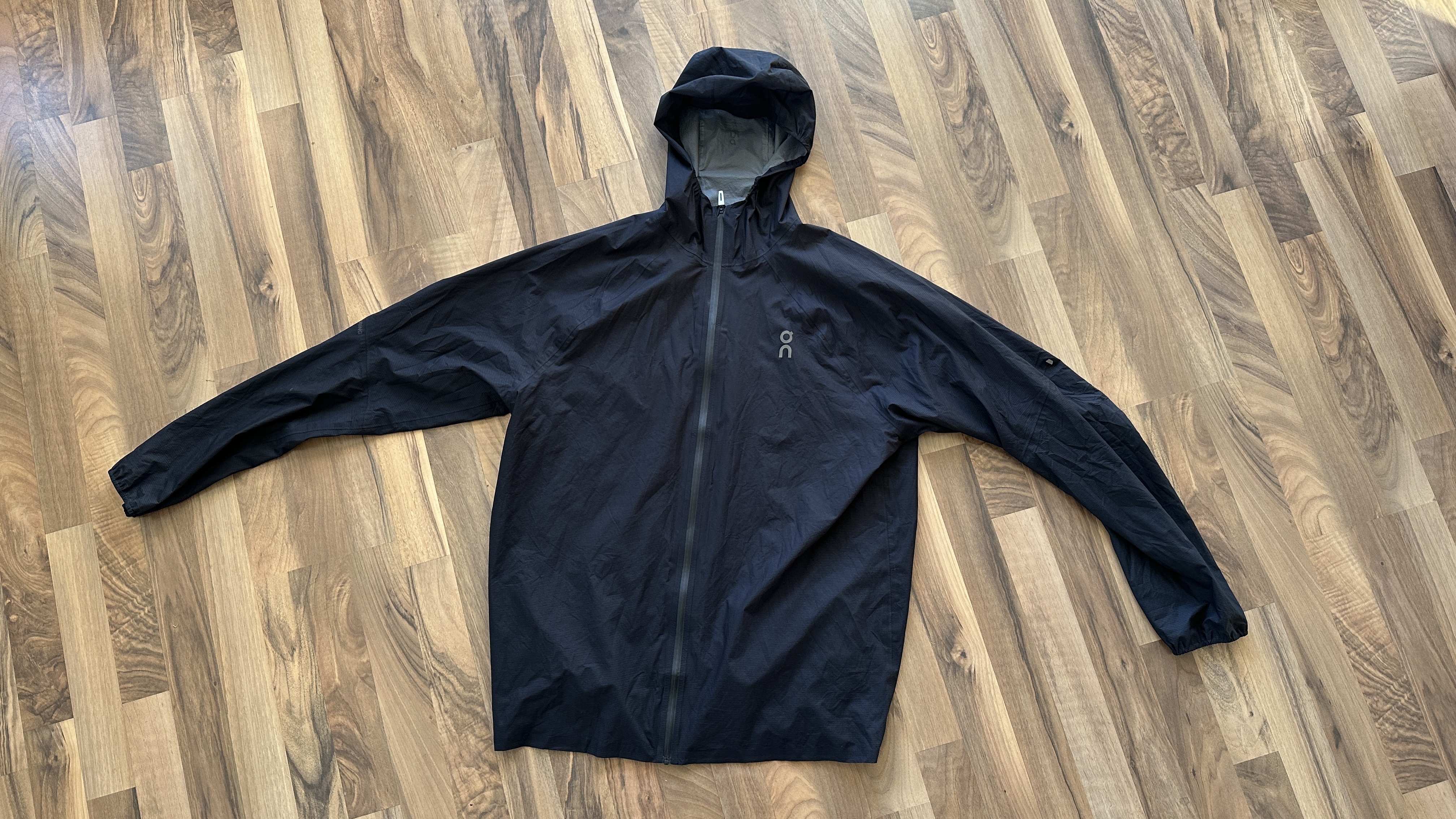 on, ultra, jacket, running, review, test