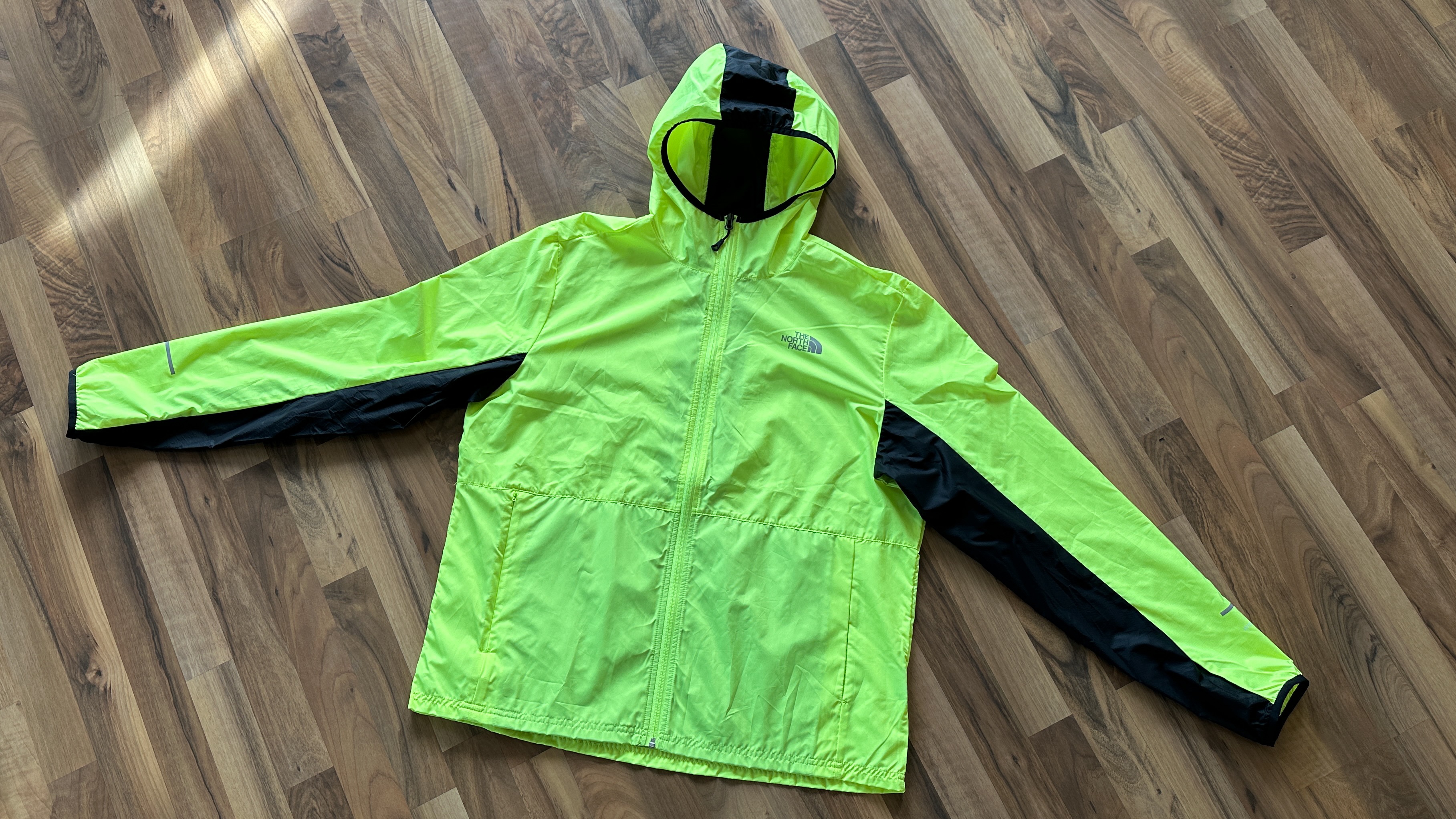 north, face, run, windjacke, review, test