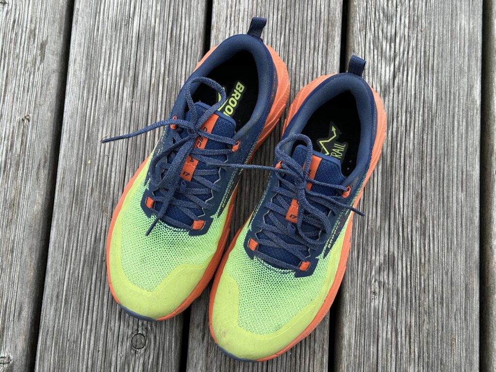 brooks, cascadia, review, test