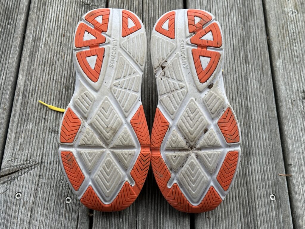 Saucony wear tester program cheap
