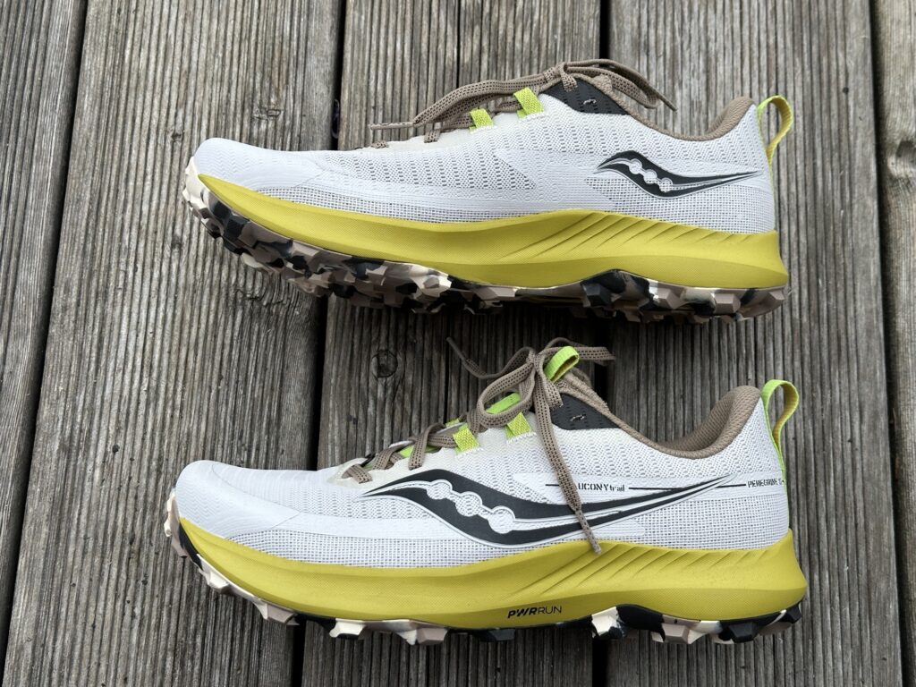 Im auffimuasi Praxistest Saucony Peregrine 13