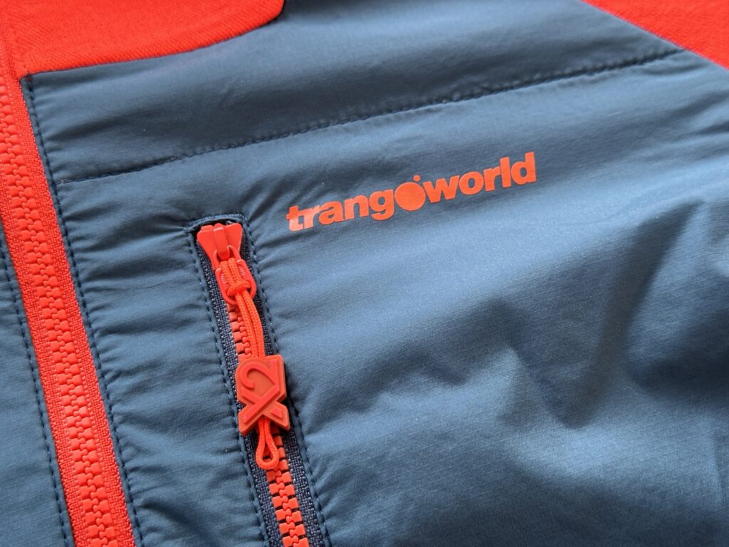 Trangoworld, TRX2, Hybrid, Pro, Jacket, Polartec, Jacke, Review, Test