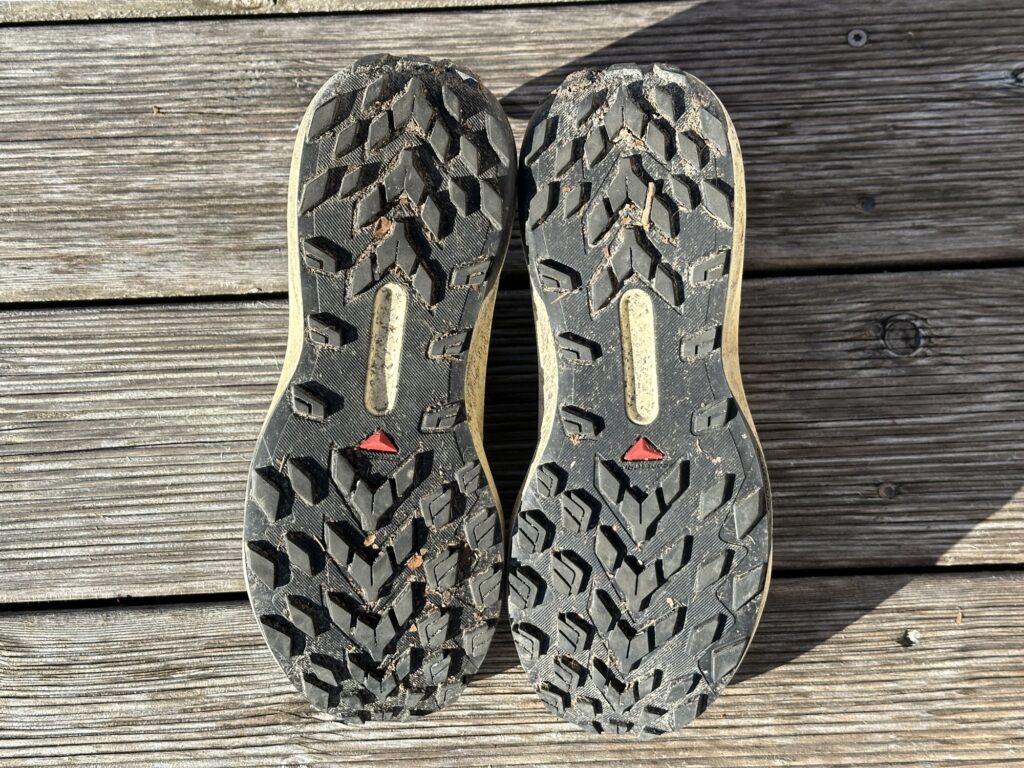 salomon, genesis, test, review, shoe, test