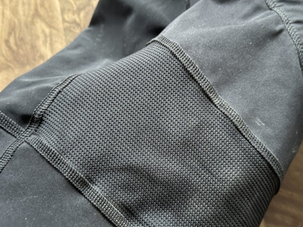 Rab, cinder, bib, short, liner, review, test