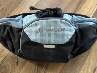 Vaude, Moab, Hip, Pack,4, HipPack4, review, Test