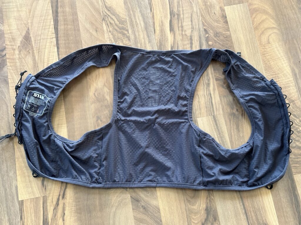 Silva, Strive, Fly, Vest, review, Test