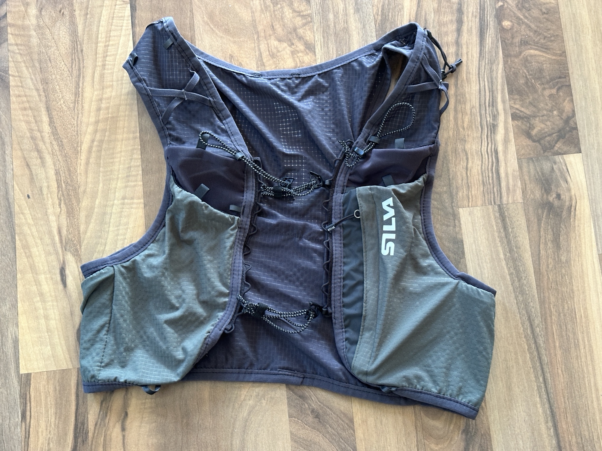 Silva, Strive, Fly, Vest, review, Test