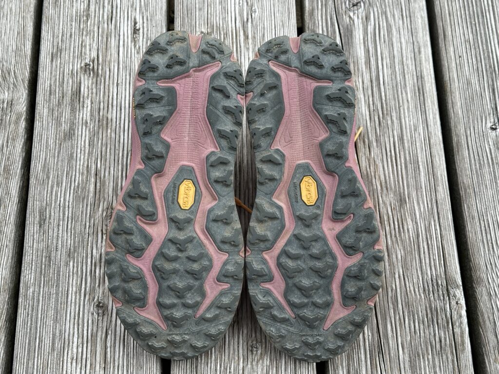 Hoka, Speedgoat 6, Speedgoat, Test, review