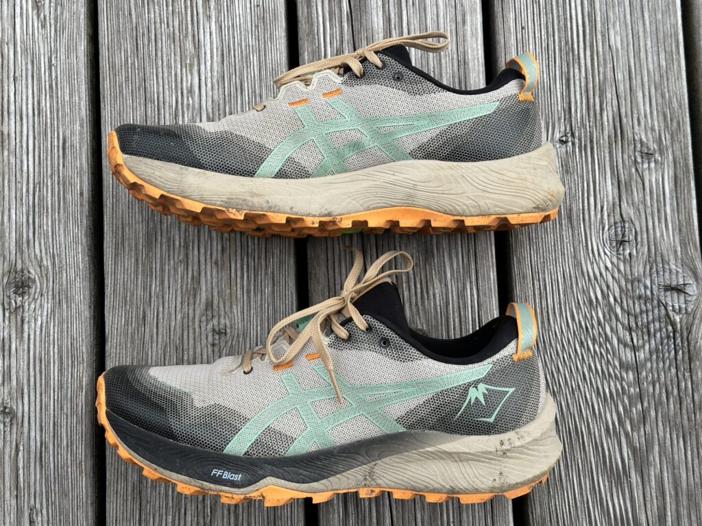 Asics alpine xt test shop