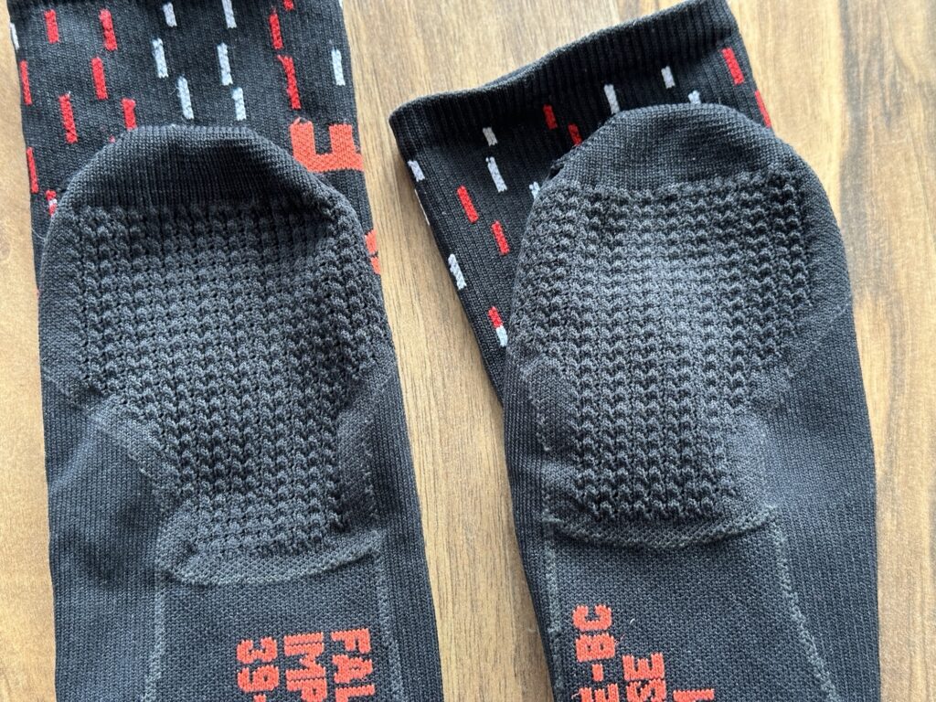 Falke, BC, Impulse, Bike, Socken, Test, Review