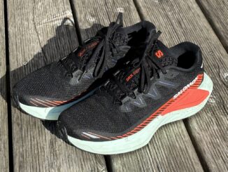 Salomon, DRX Defy, GRVL, Test, review