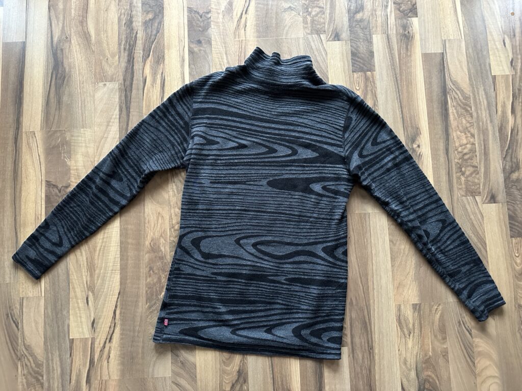 Aclima, WarmWool Roll Neck, Test, review