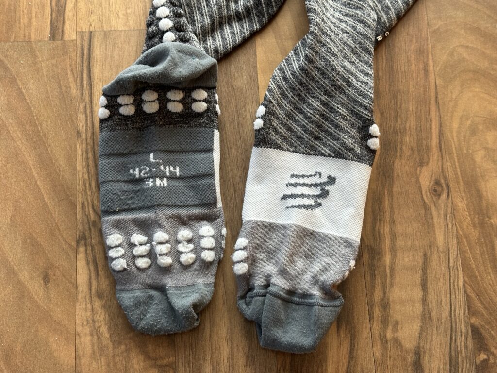 Compressport, Recovery Socks, Test, review