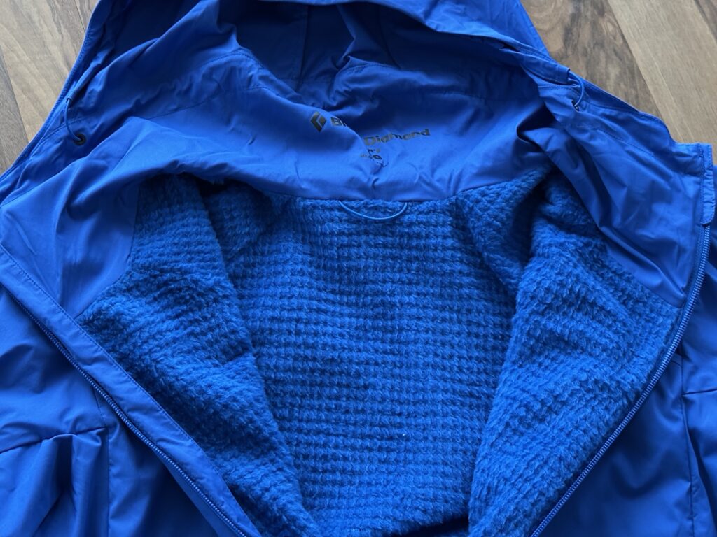 Black Diamond, Alpine Start, Insulated Hoody, Test, review