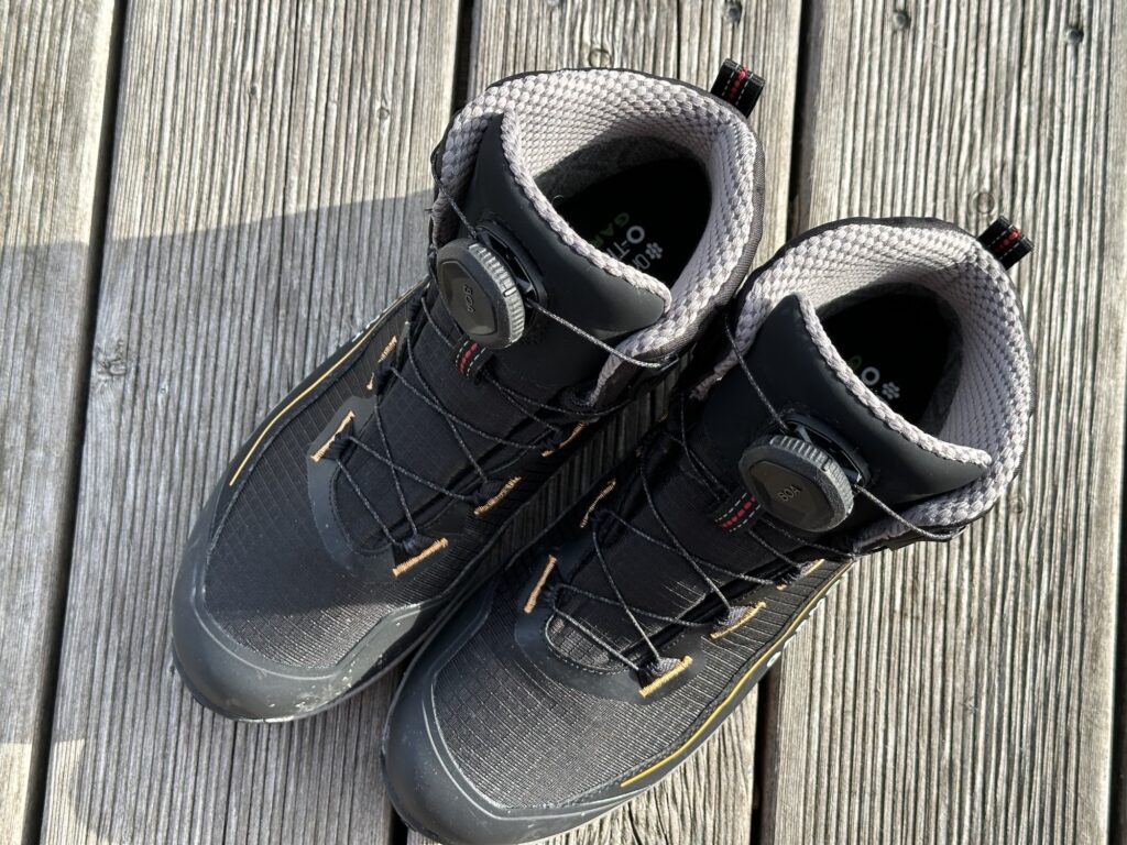 Garmont, Trace Mid, BOA GTX, Test, review