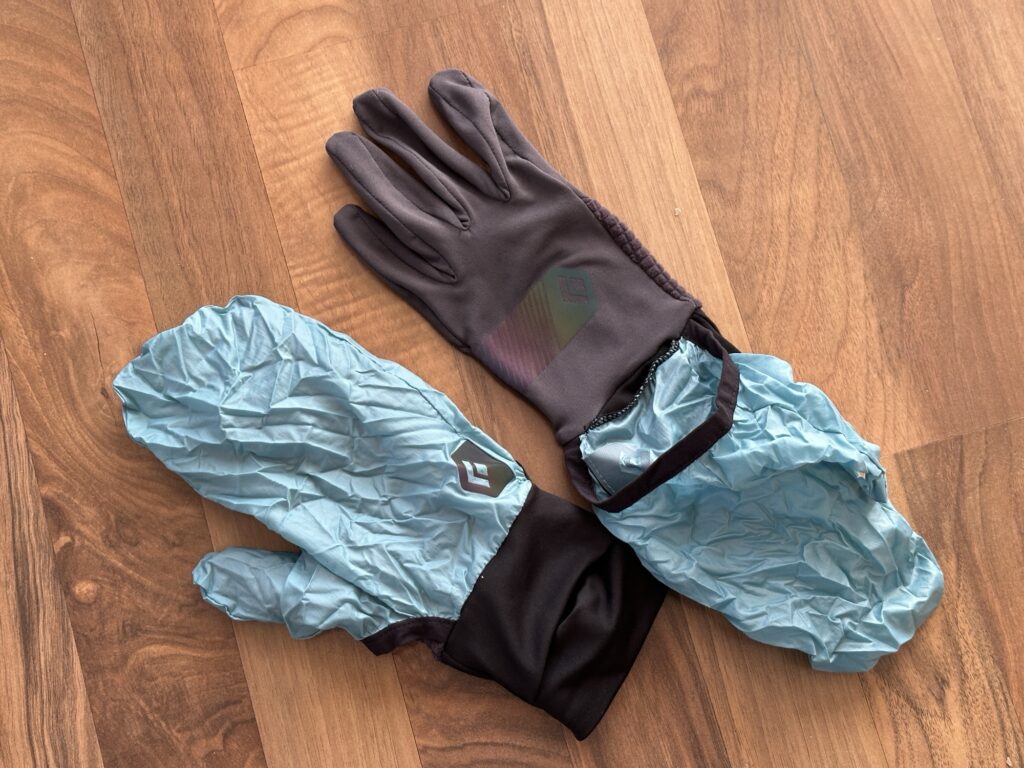 Black Diamond, Deploy Gloves, Test, review