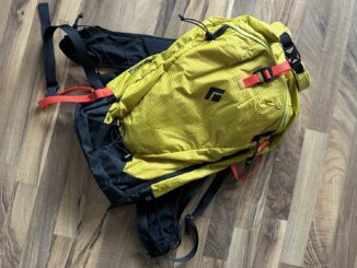 Black Diamond, Cirque 25, Rucksack, Test, review