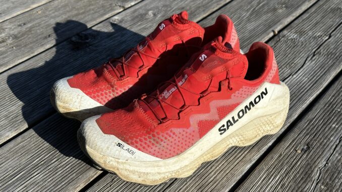 Salomon, S/Lab Ultra Glide, Test, review