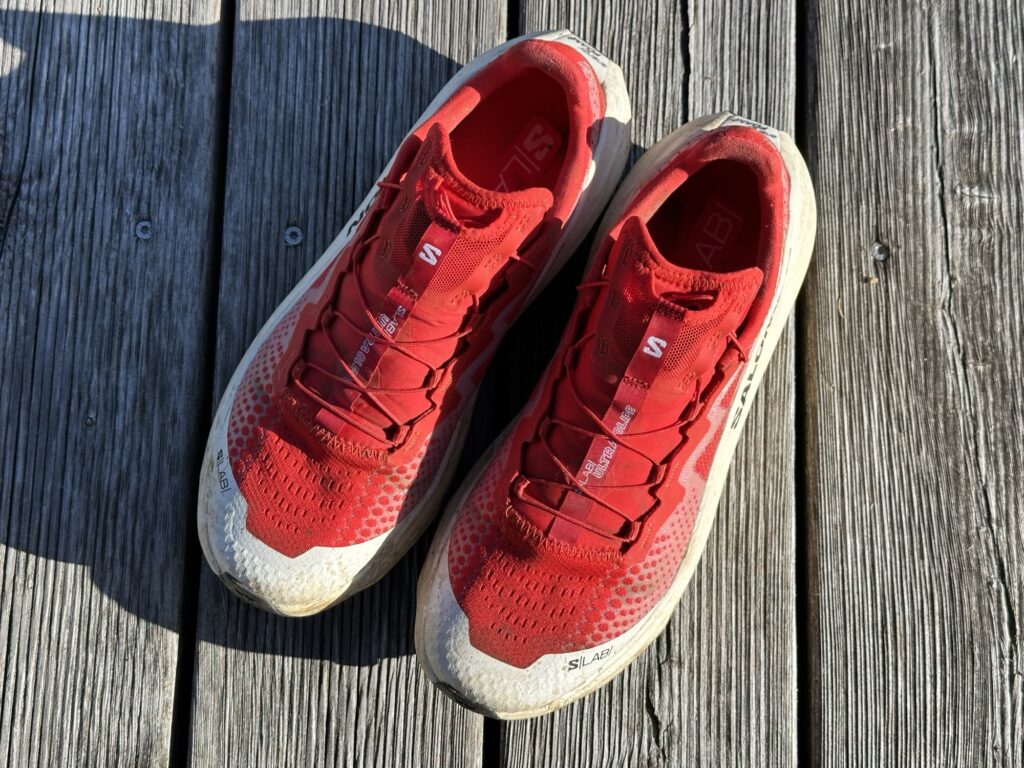 Salomon, S/Lab Ultra Glide, Test, review