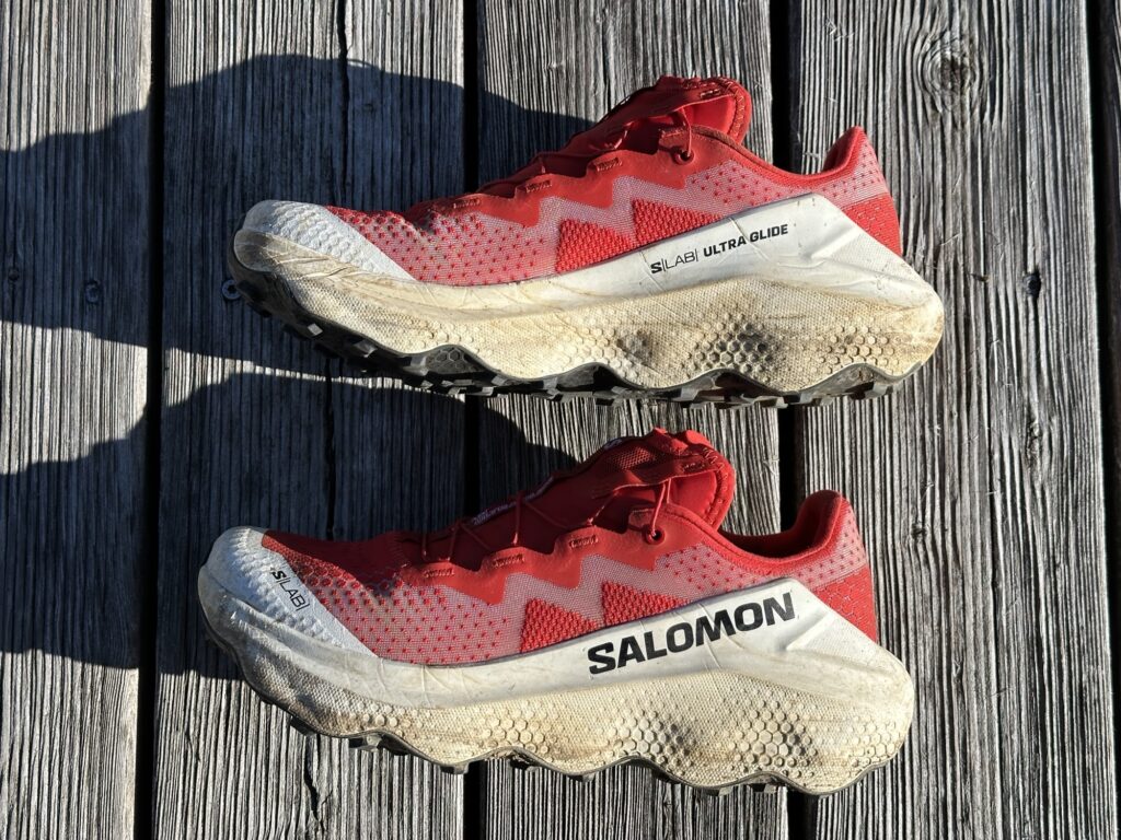 Salomon, S/Lab Ultra Glide, Test, review