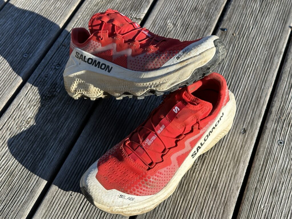 Salomon, S/Lab Ultra Glide, Test, review