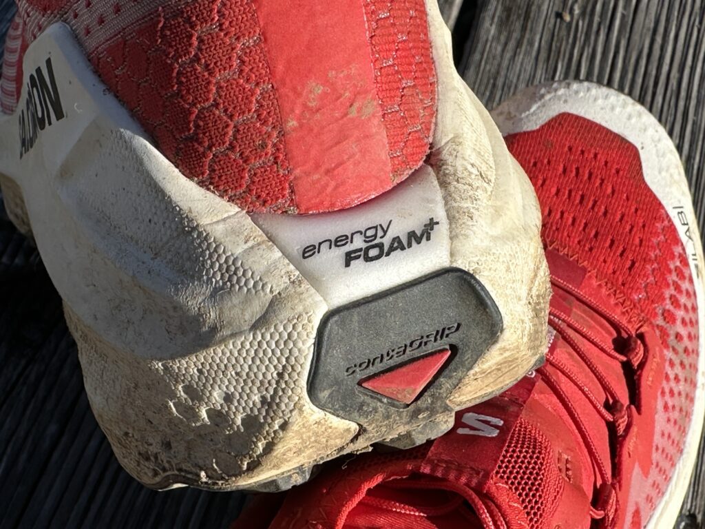 Salomon, S/Lab Ultra Glide, Test, review