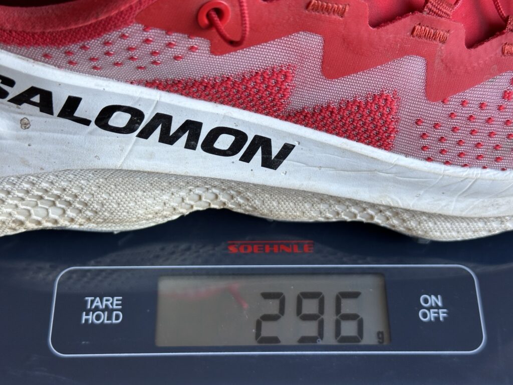 Salomon, S/Lab Ultra Glide, Test, review