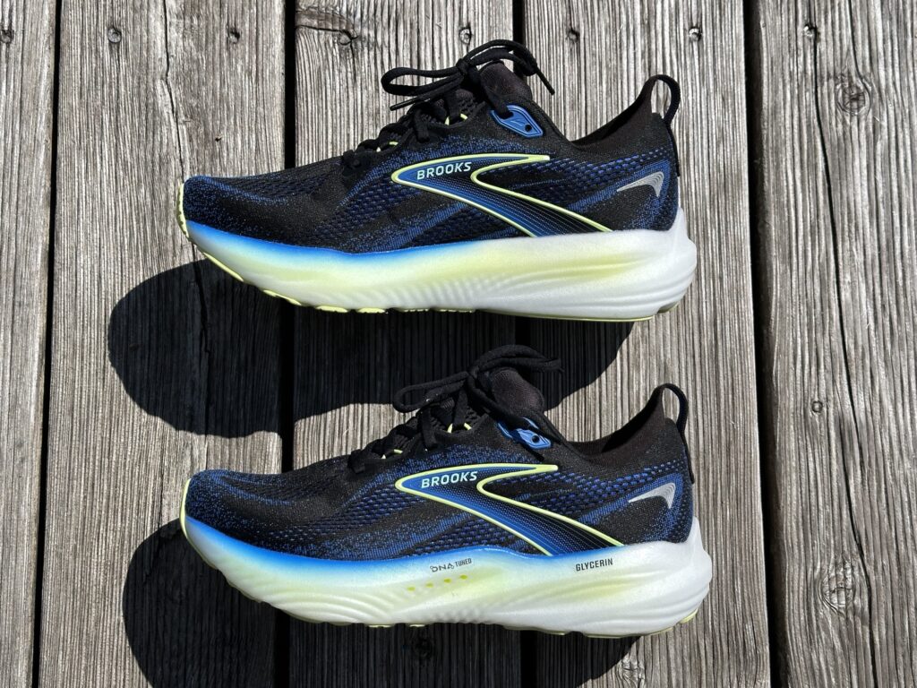 Brooks, Glycerin 22, Test, review