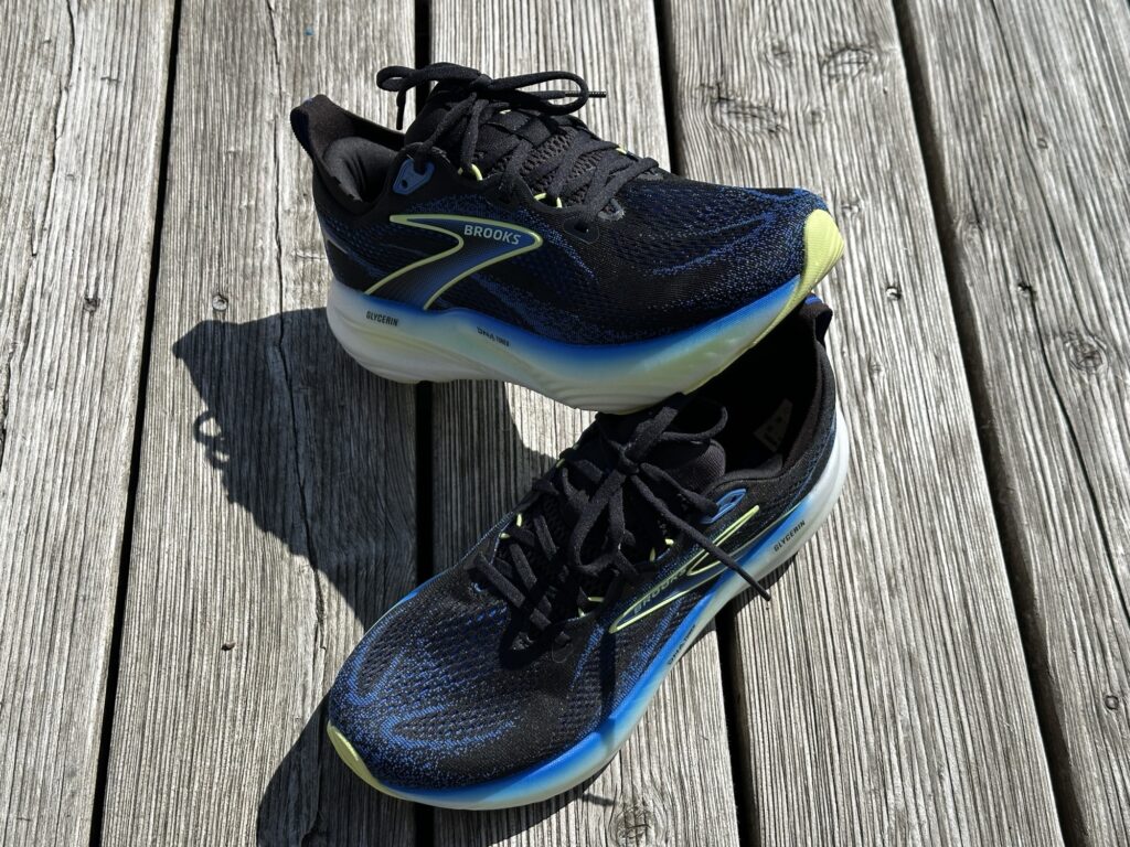 Brooks, Glycerin 22, Test, review