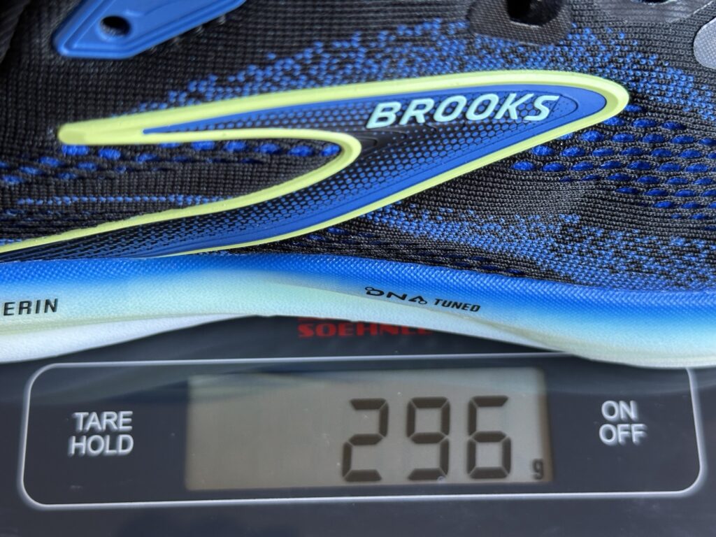 Brooks, Glycerin 22, Test, review