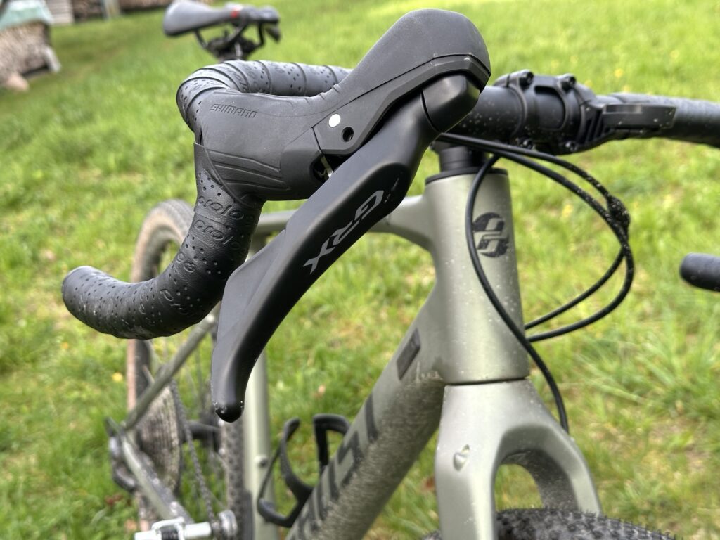 Ghost, Asket Pro, Gravelbike, Bikepacking, Test, review