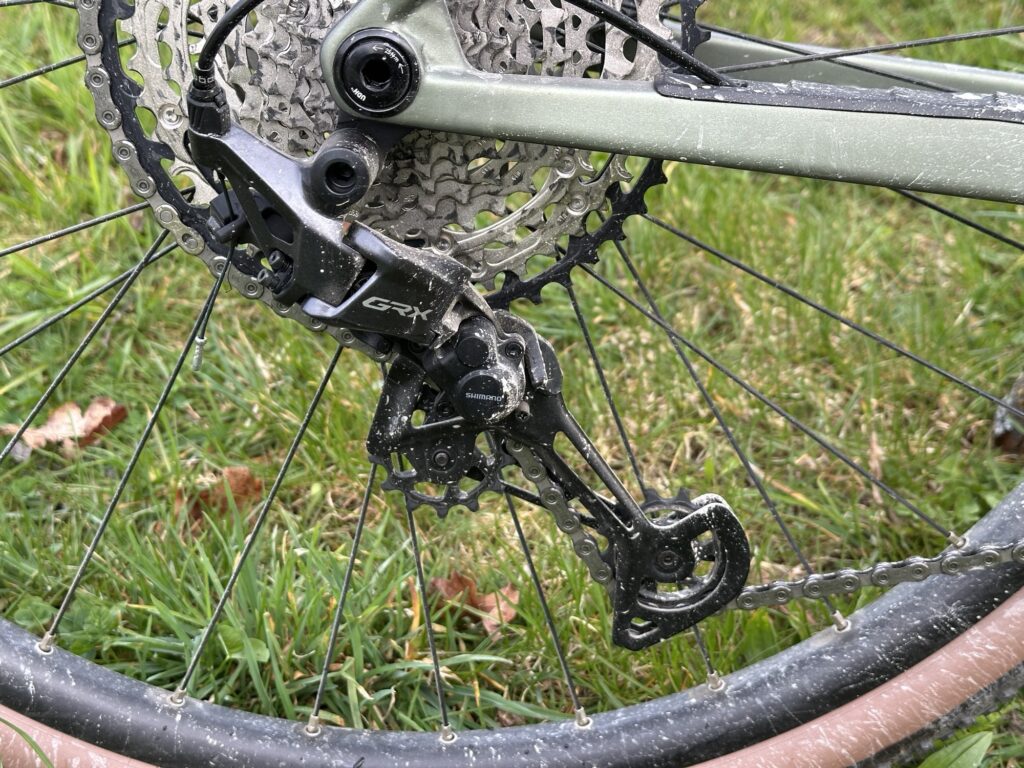 Ghost, Asket Pro, Gravelbike, Bikepacking, Test, review