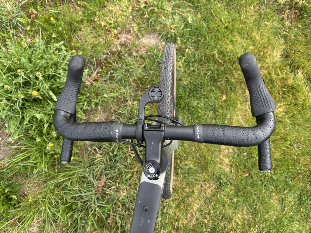 Ghost, Asket Pro, Gravelbike, Bikepacking, Test, review