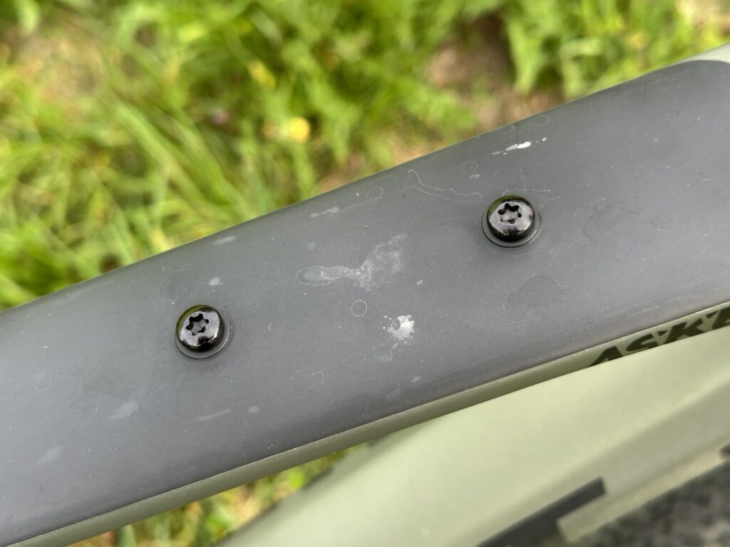 Ghost, Asket Pro, Gravelbike, Bikepacking, Test, review