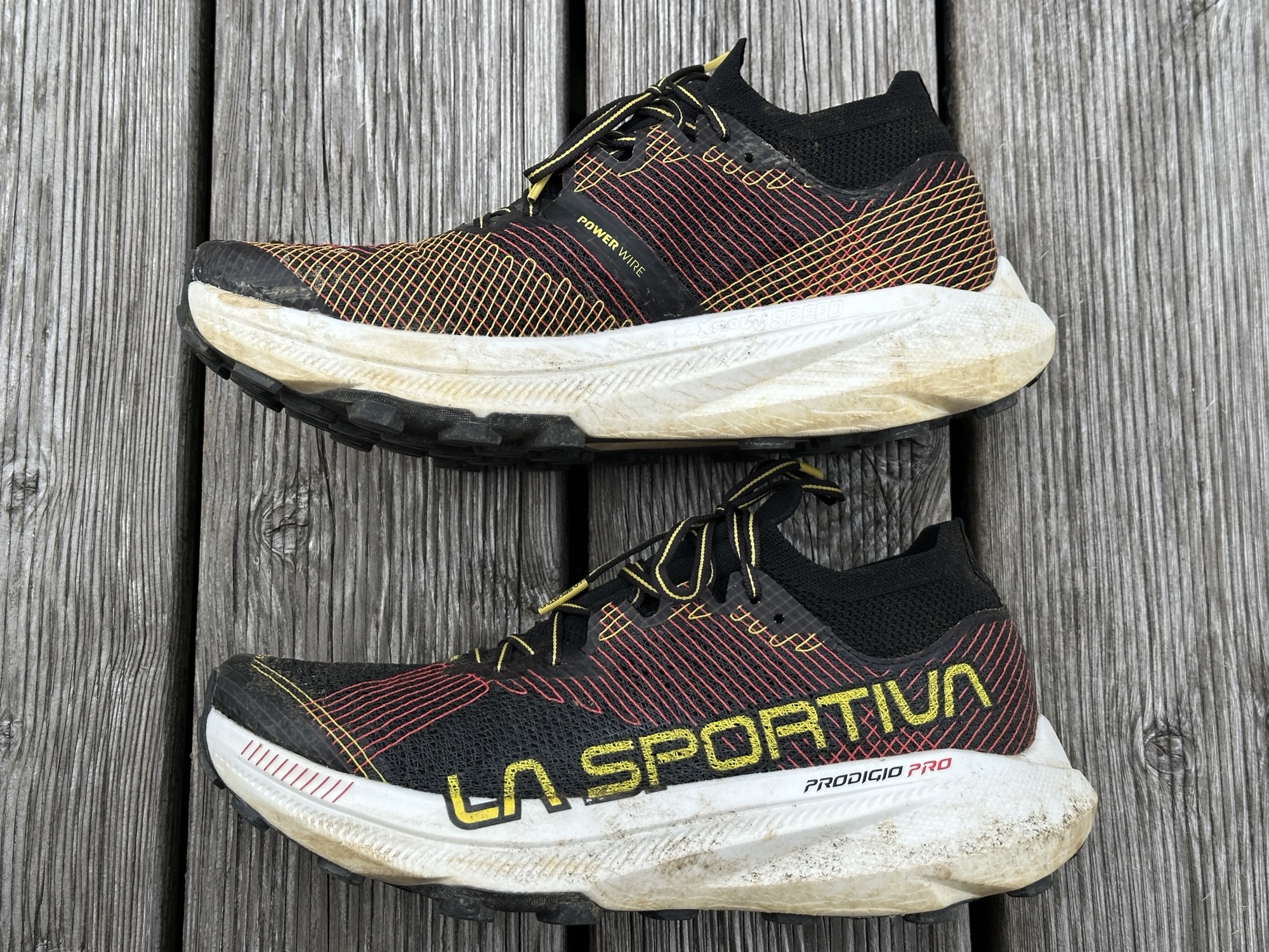 La Sportiva, Prodigio Pro, Test, Review