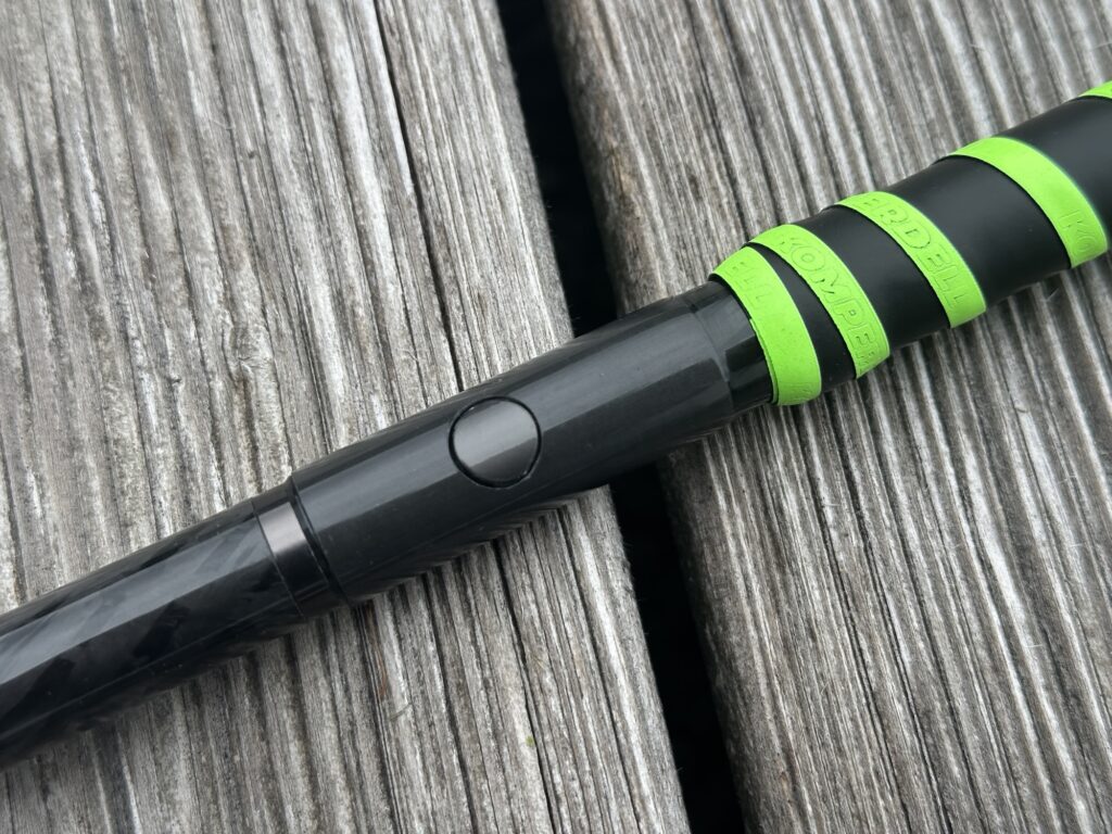 Komperdell, FXP Composite Trail, Stöcke, test, review