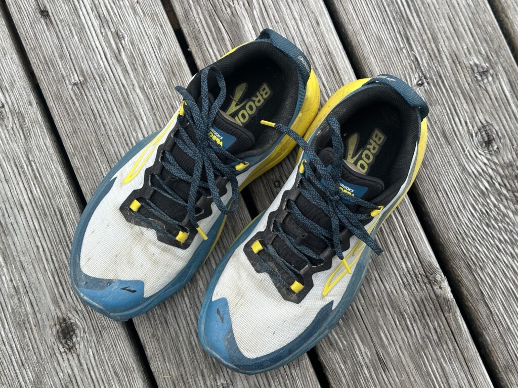 Brooks, Caldera 8, Test, review