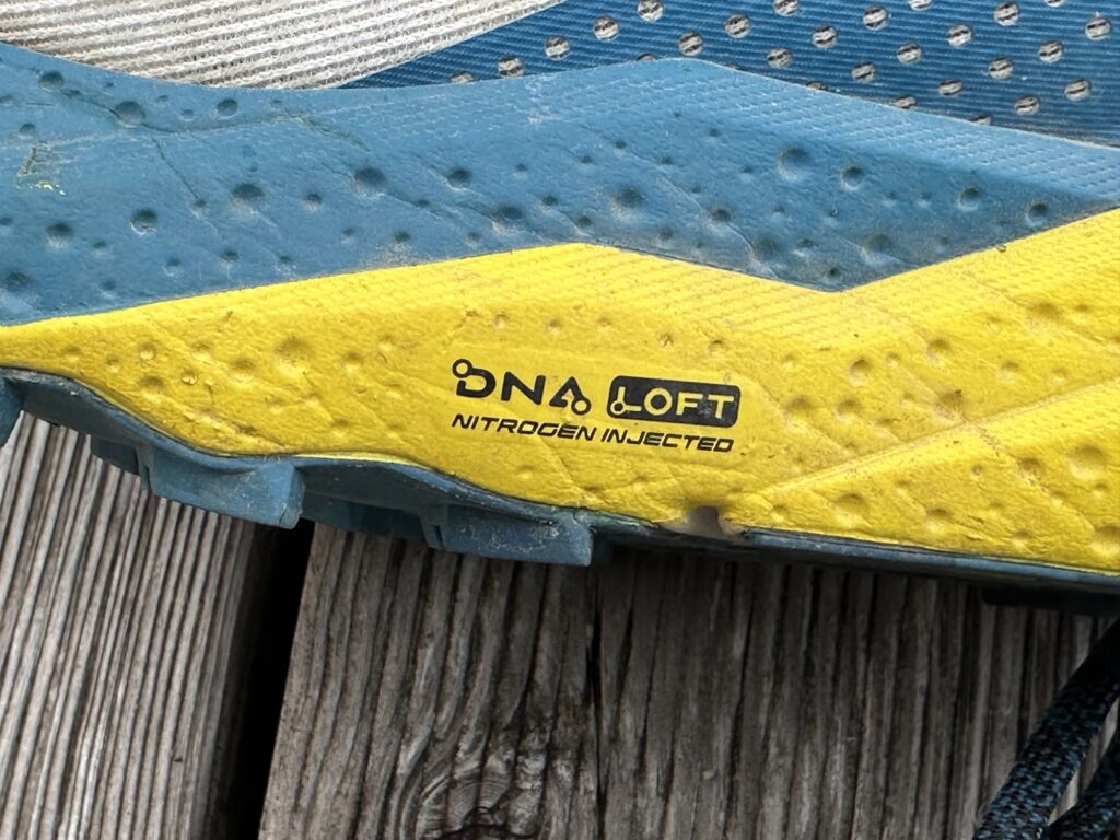 Brooks, Caldera 8, Test, review
