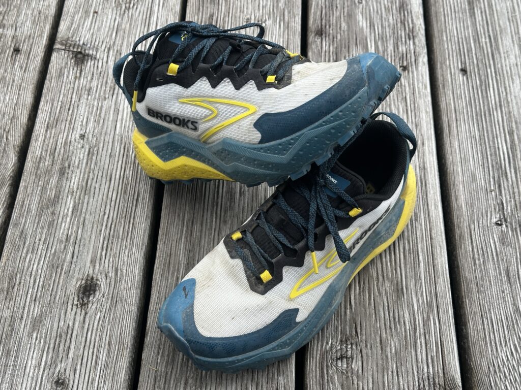 Brooks, Caldera 8, Test, review